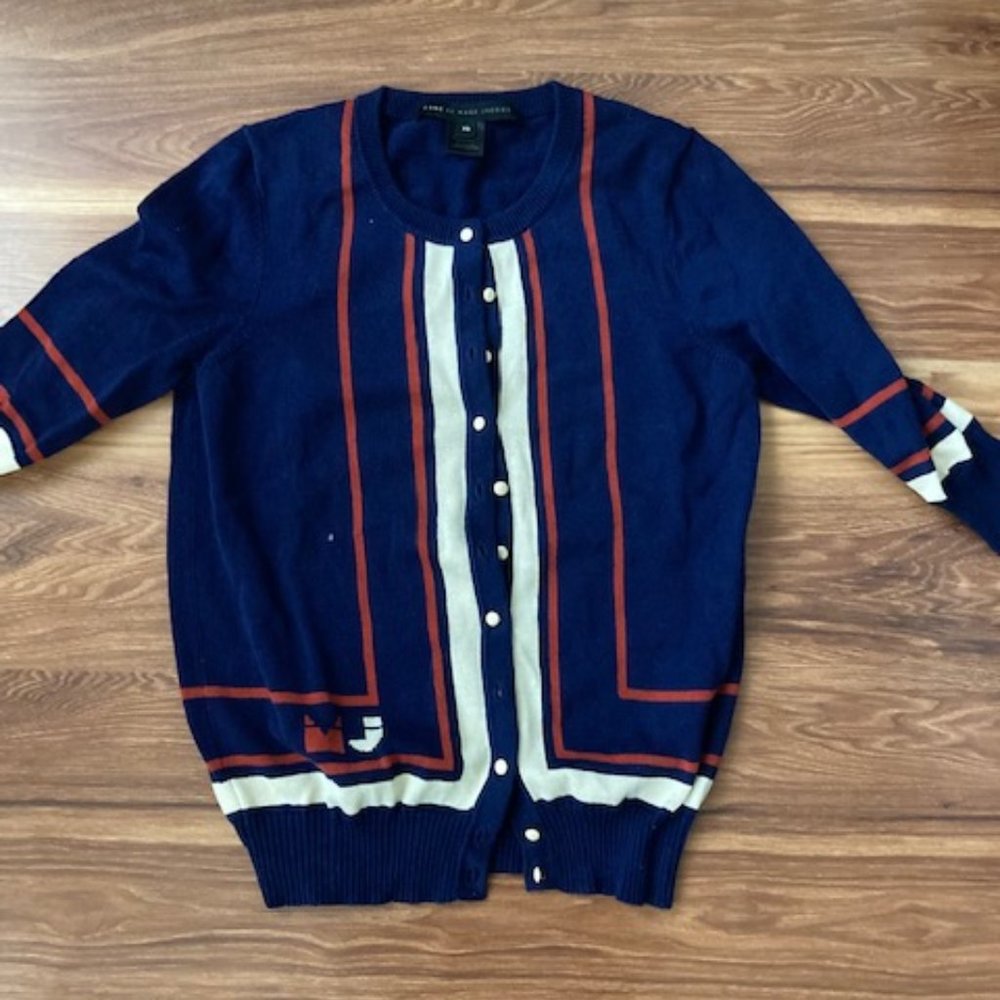 Marc by Marc Jacobs XS Cardigan